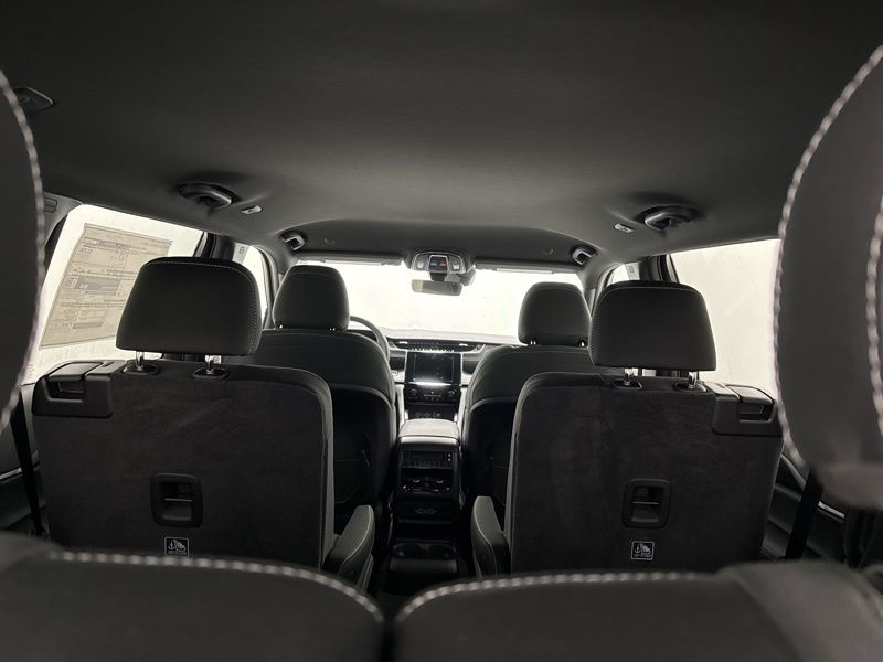New 2026 Jeep Grand Cherokee L SUV