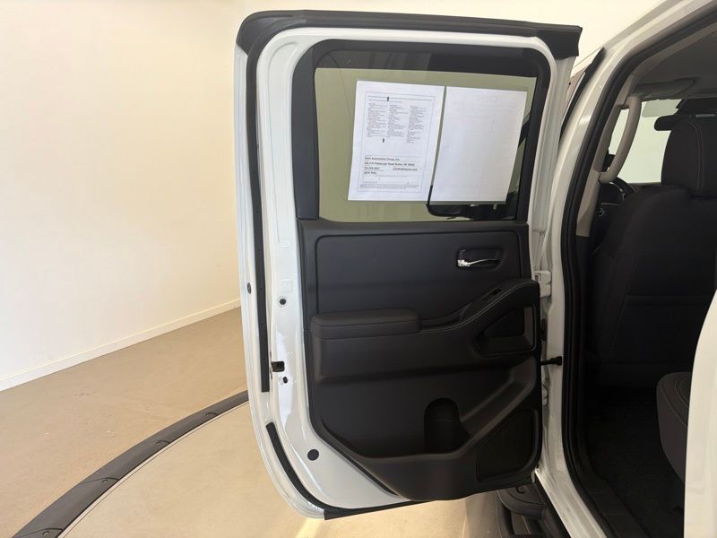 Used 2022 Nissan Frontier Truck