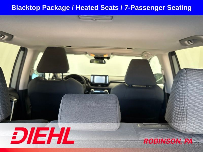 Used 2021 Toyota RAV4 SUV