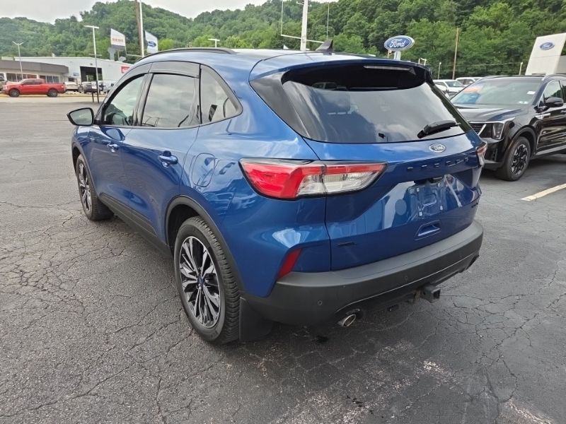 Used 2022 Ford Escape SUV