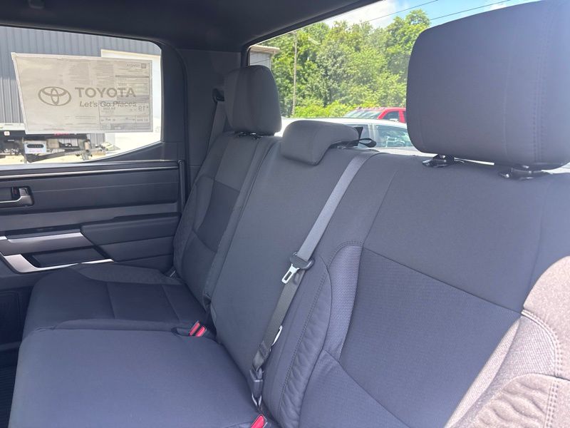 New 2026 Toyota Tundra Truck