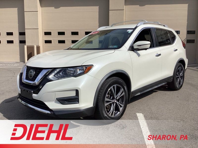 Used 2019 Nissan Rogue SUV