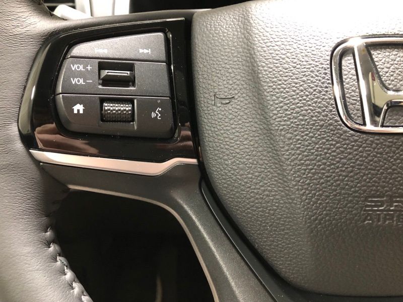 2026 Honda Odyssey EX-L - Photo 23