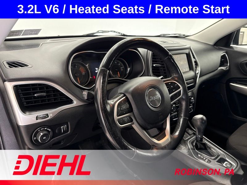 Used 2020 Jeep Cherokee SUV
