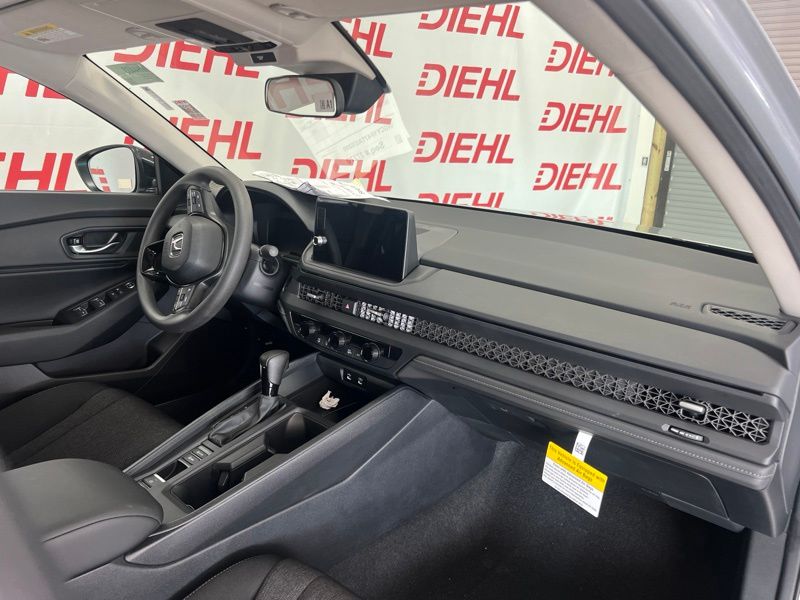New 2026 Honda Accord Sedan Sedan
