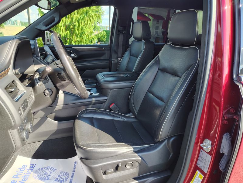 Used 2021 Chevrolet Tahoe SUV