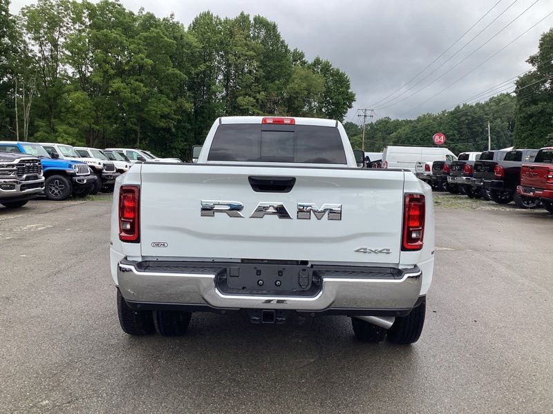 New 2026 Ram 3500 Truck