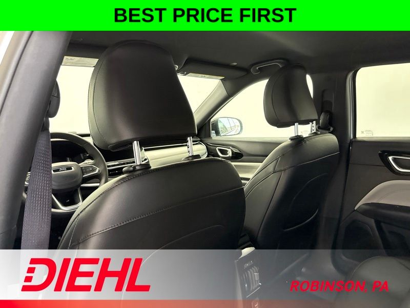 New 2026 Jeep Compass SUV