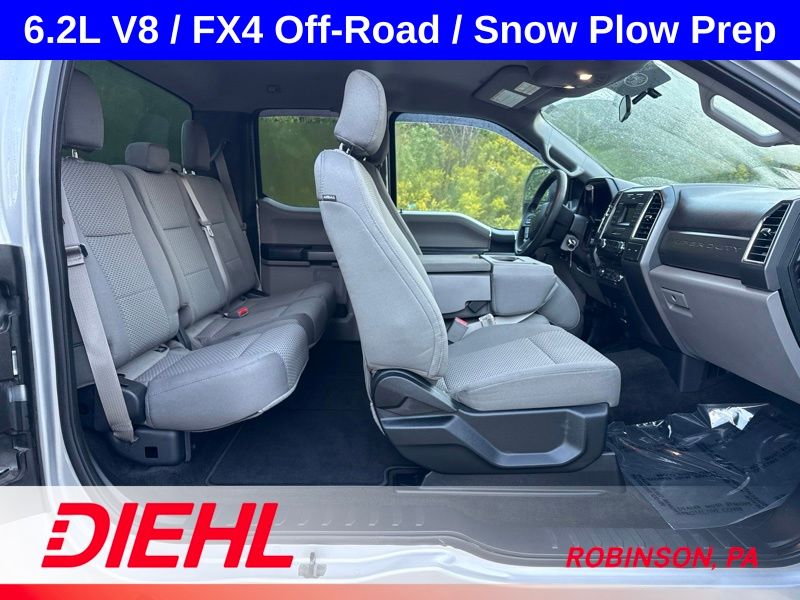 Used 2017 Ford F-250SD Truck
