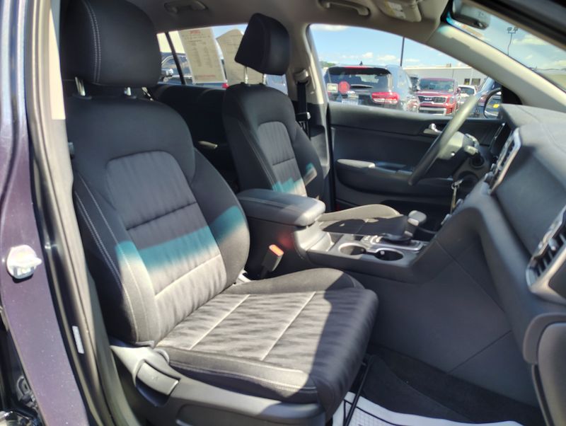 Used 2019 Kia Sportage SUV