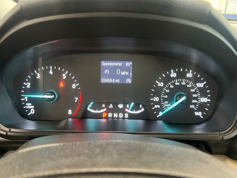 Used 2022 Ford EcoSport SUV