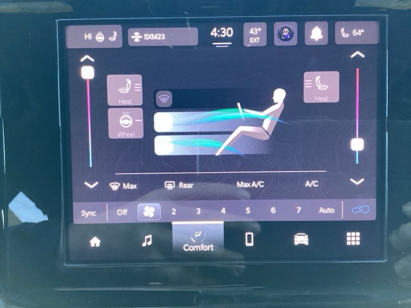 New 2025 Jeep Grand Cherokee SUV