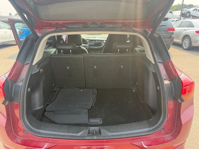 Used 2021 Buick Encore GX SUV
