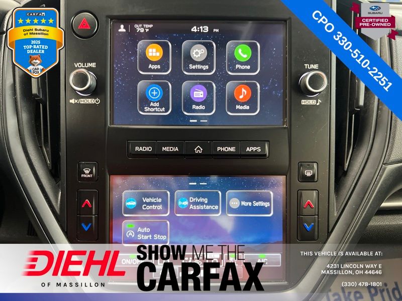 Used 2024 Subaru Impreza Hatchback