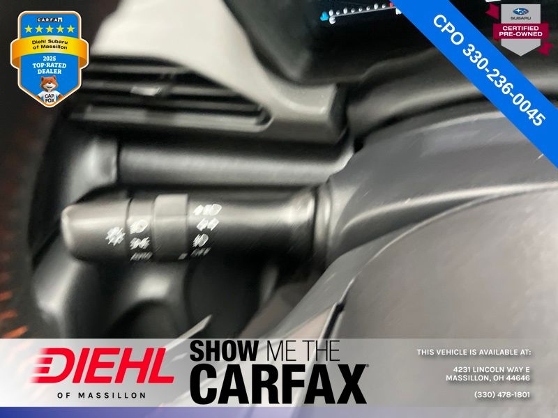 Used 2026 Subaru Crosstrek Hybrid SUV