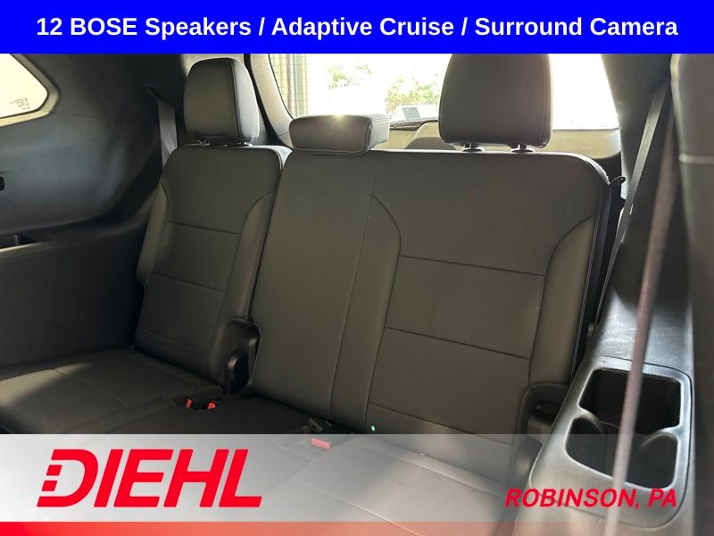 Used 2025 Buick Enclave SUV