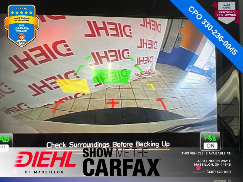 Used 2023 Subaru Forester SUV