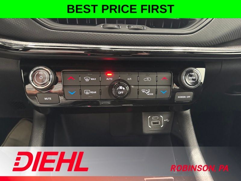 New 2026 Jeep Compass SUV