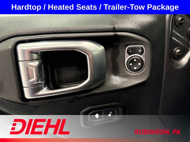 Used 2020 Jeep Gladiator Truck
