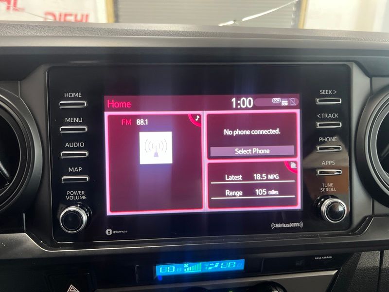 Used 2023 Toyota Tacoma Truck