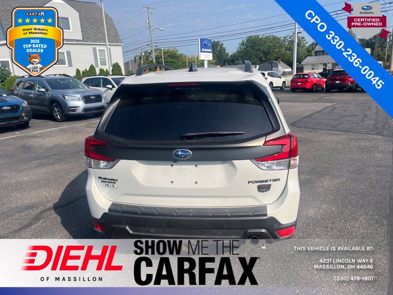 Used 2024 Subaru Forester SUV