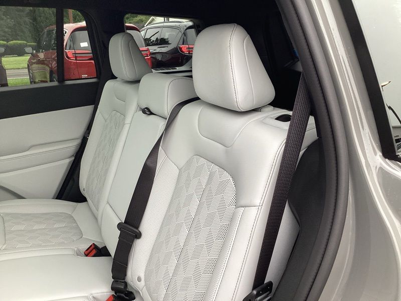 New 2026 Jeep Cherokee SUV
