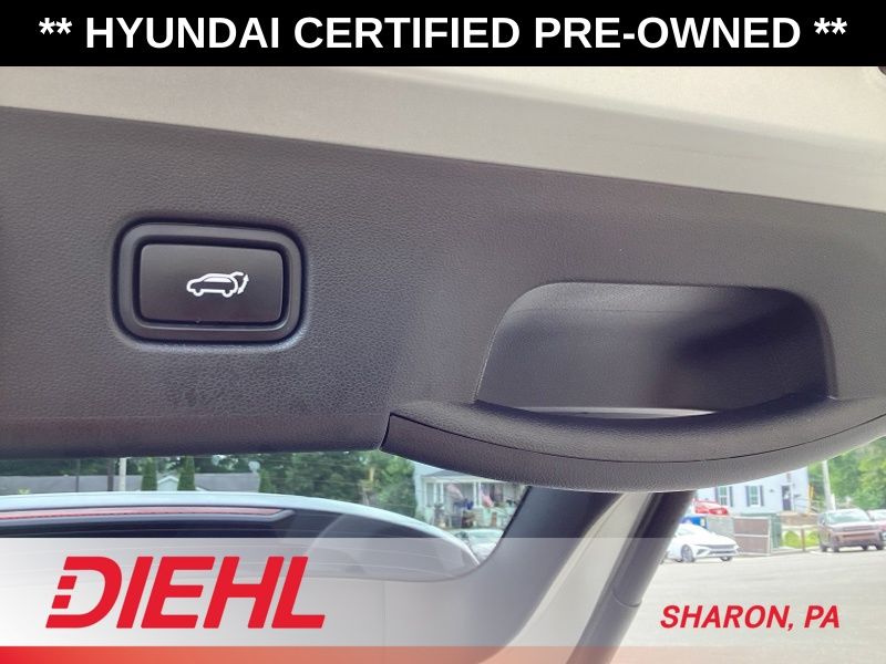 Used 2024 Hyundai Tucson SUV