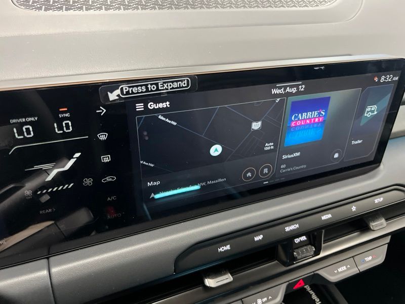 New 2027 Kia Telluride Hybrid SUV