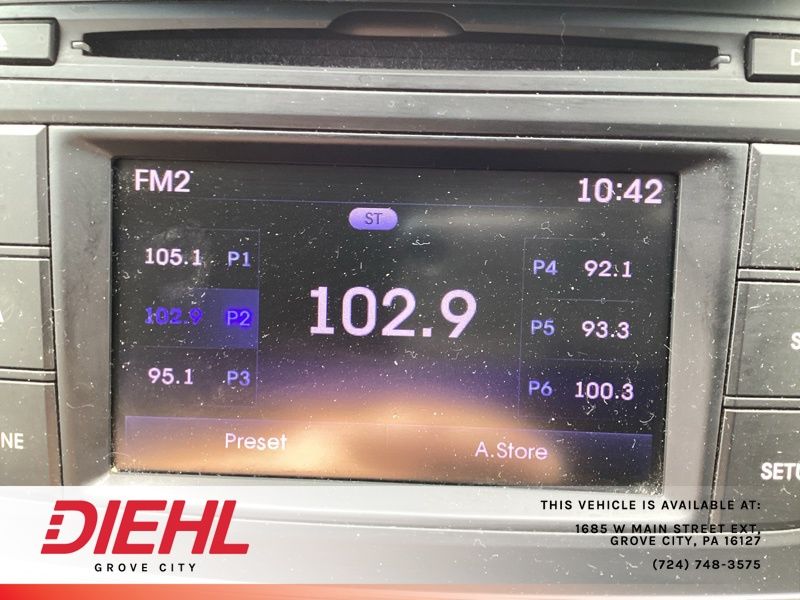 Used 2017 Hyundai Santa Fe Sport SUV
