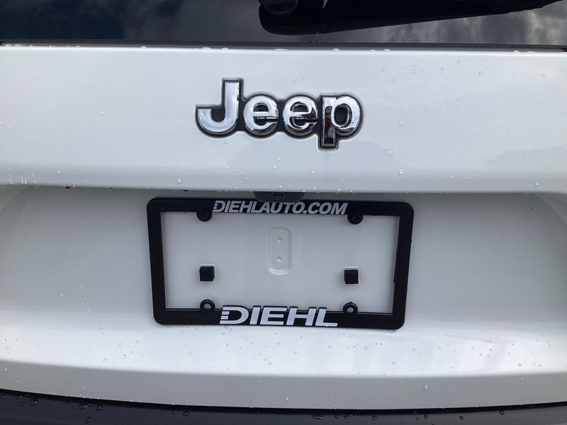 Used 2022 Jeep Cherokee SUV
