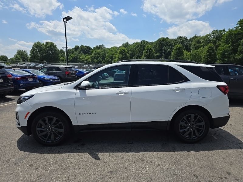 Used 2023 Chevrolet Equinox SUV
