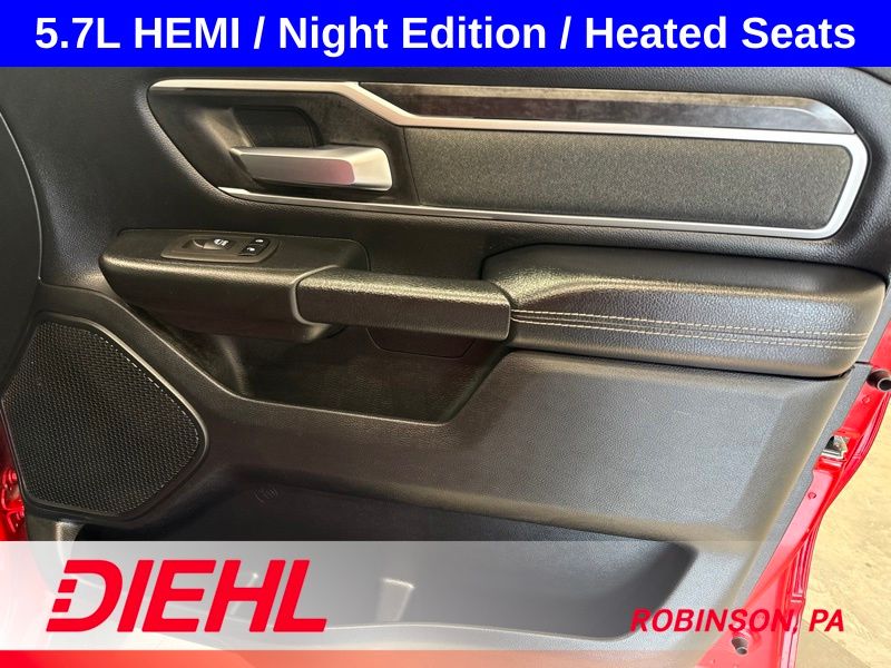 Used 2021 Ram 1500 Truck
