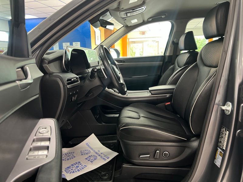 Used 2024 Hyundai Palisade SUV