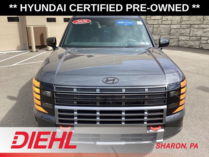 Used 2026 Hyundai Palisade SUV