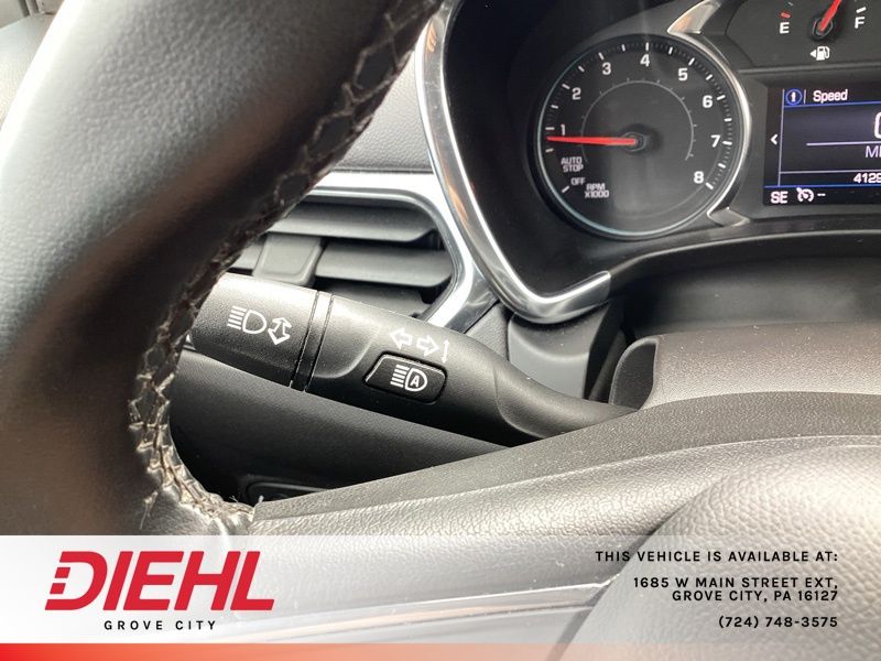 Used 2024 Chevrolet Equinox SUV