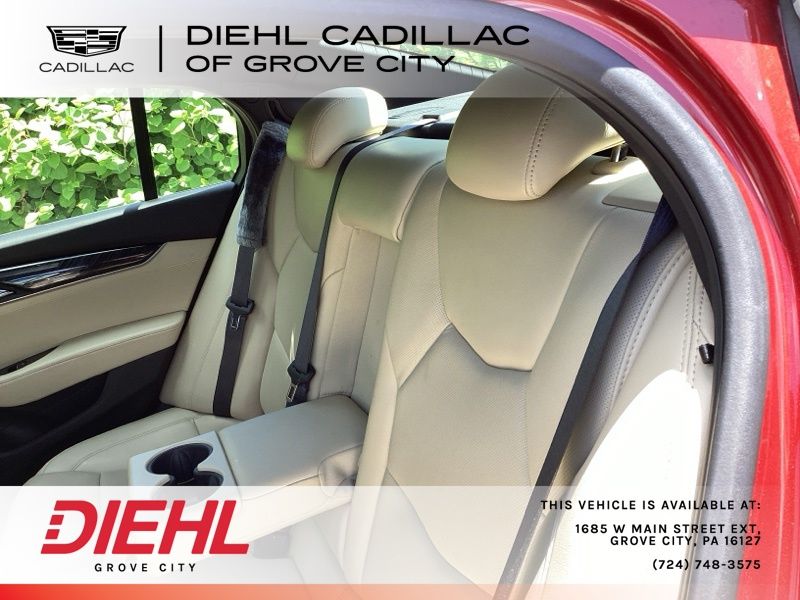 Used 2022 Cadillac CT5 Sedan