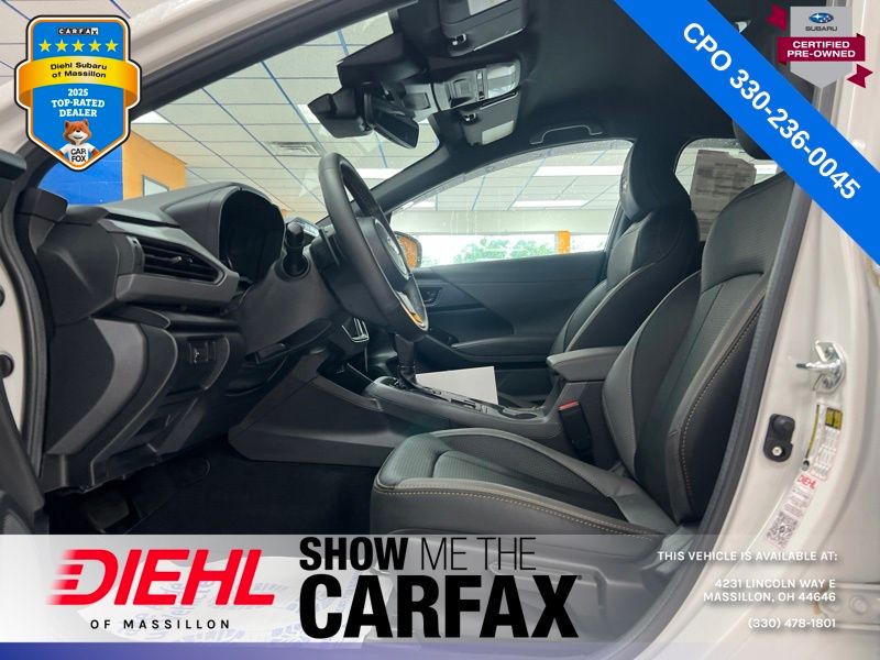 Used 2026 Subaru Crosstrek SUV