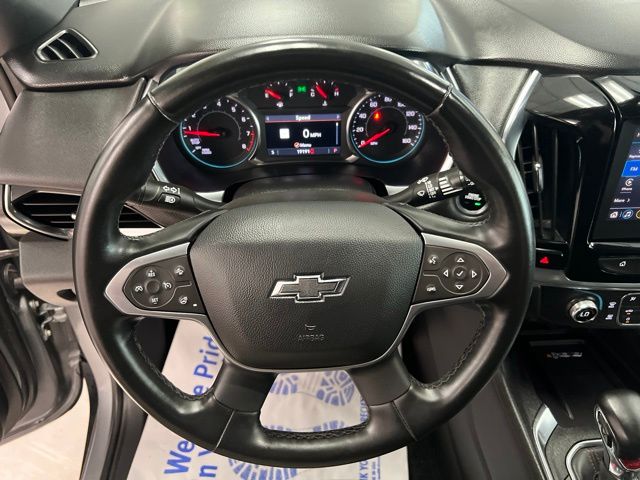 Used 2023 Chevrolet Traverse SUV