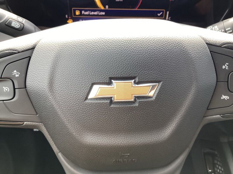 New 2026 Chevrolet TrailBlazer SUV