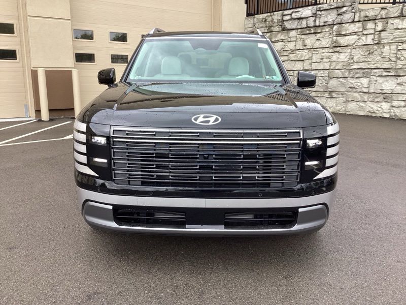 New 2026 Hyundai Palisade SUV