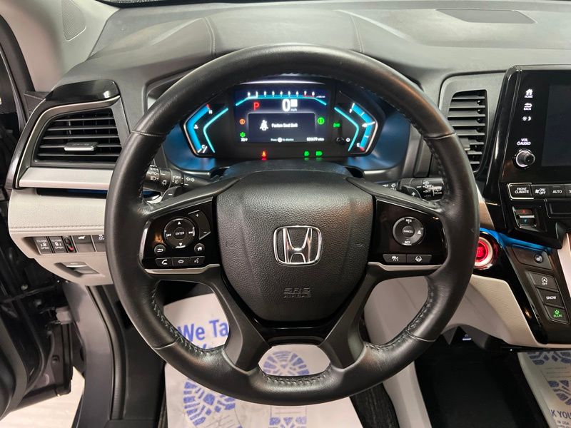 Used 2023 Honda Odyssey Van