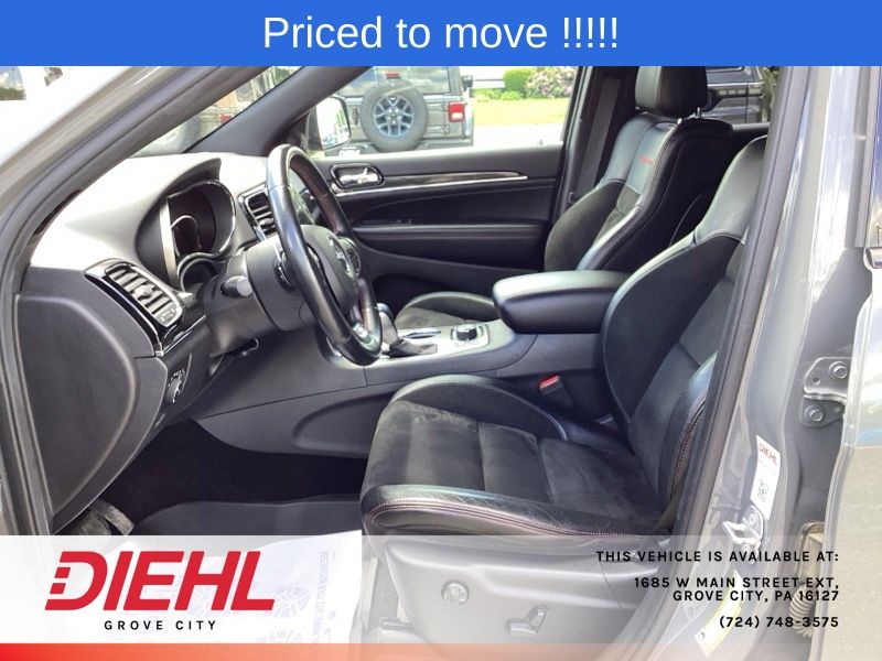 Used 2019 Jeep Grand Cherokee SUV
