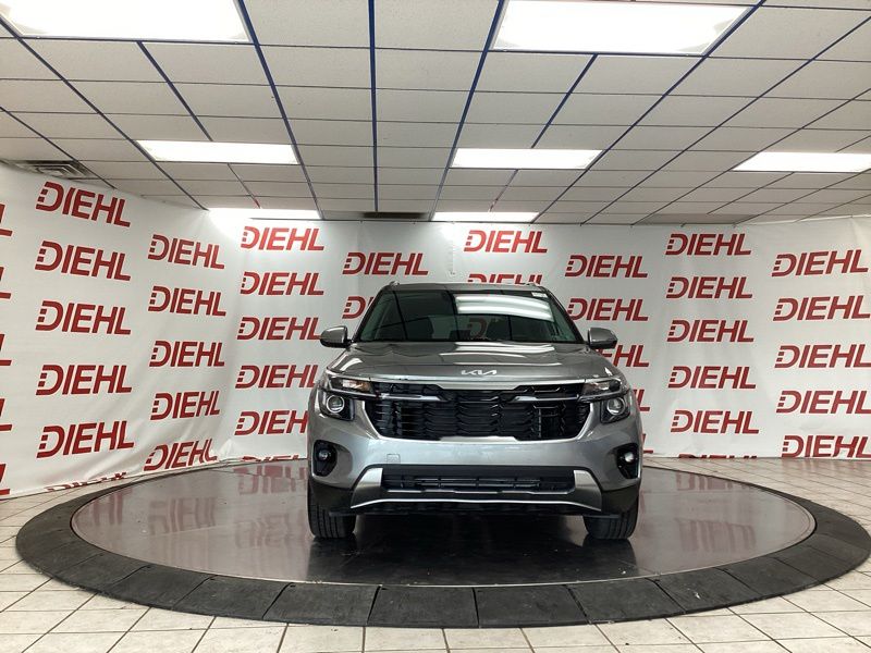 Used 2024 Kia Seltos SUV