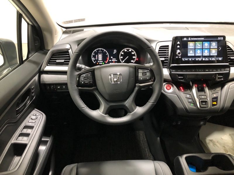 2026 Honda Odyssey EX-L - Photo 31