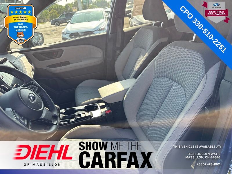 Used 2026 Subaru Forester SUV