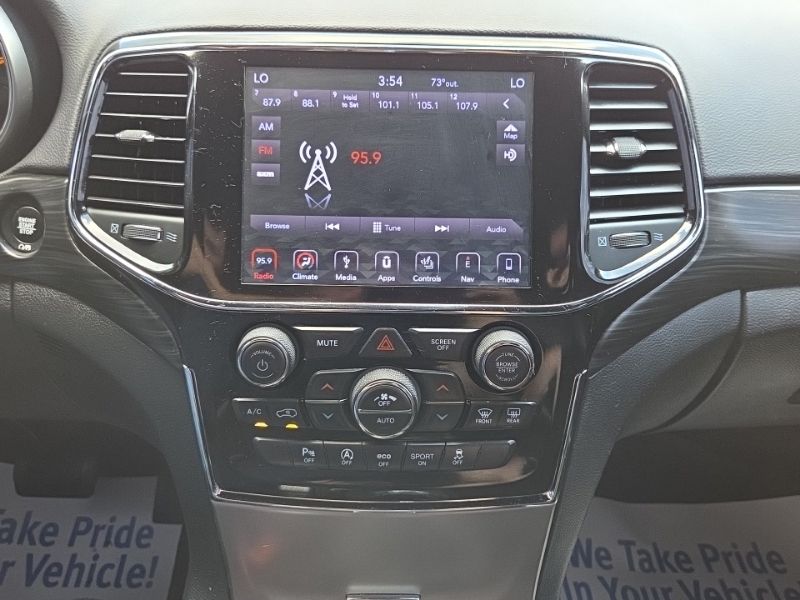 Used 2019 Jeep Grand Cherokee SUV