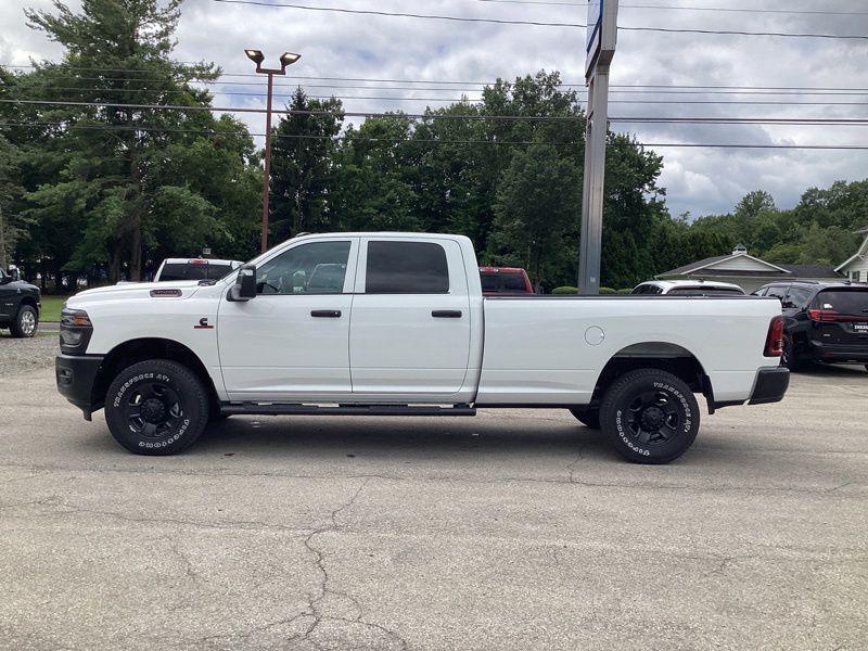 New 2026 Ram 3500 Truck