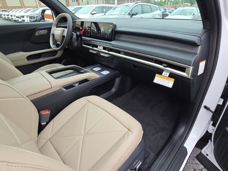 New 2027 Kia Telluride Hybrid SUV