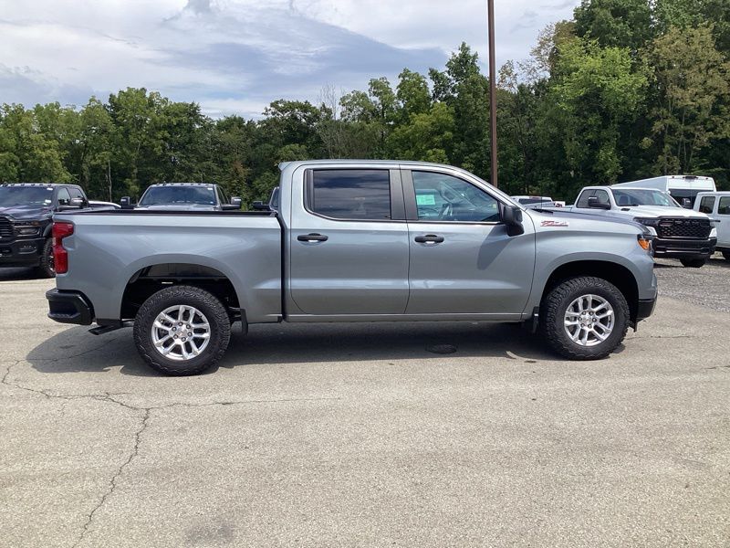 New 2026 Chevrolet Silverado 1500 Truck