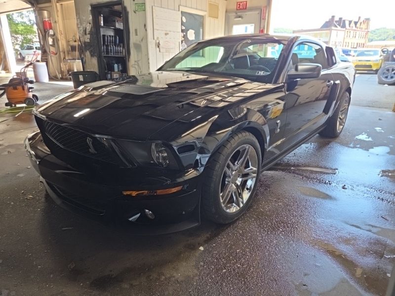 Used 2009 Ford Mustang Coupe